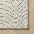 thumbnail image 5 of Rug Branch Casa Abstract Indoor Area Rug, Beige Cream, Modern - Living Room, Bedroom, Dining Room, and Kitchen, 5 of 5