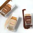 thumbnail image 2 of FLOWER Beauty Light Illusion Foundation - Cocoa, 2 of 5