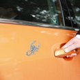 thumbnail image 3 of 2 Pcs Car Scorpion Stickers Vehicle Door Window Decals Personalized Stickers, 3 of 3