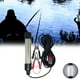 thumbnail image 4 of Luz de pesca LED 12V Cola subacuáticas Night Crappie Shad Lure Lamp Strobe, 4 of 8