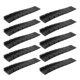 thumbnail image 1 of GOOHOCHY 10 piezas de almohadillas para muebles, almohadillas para muebles, cuñas niveladoras, almohadillas para muebles, cuñas niveladoras, niveladores de patas de mesa, cuñas para muebles,, 1 of 8