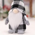 thumbnail image 6 of 1PCS/2PCS/3PCS Blue Beach Gnomes Decoration, Handmade Swedish Tomte Figurine Plush Elf Holding Funny Sweet Warm Sayings Beach Life Party Decor Best Gifts for Summer Home Decorations, 6 of 7