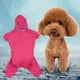 thumbnail image 4 of Chubasquero para mascotas, chubasquero grueso para perros y gatos, impermeable para mascotas, chubasquero grueso para mascotas, artesanía superior Jadeshay  A, 4 of 8