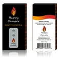 thumbnail image 4 of "Happy Camper" Hand-Held Remote Control for "Happy Camper" Remote Control Enabled Moving Flame LED Candles, 4 of 5