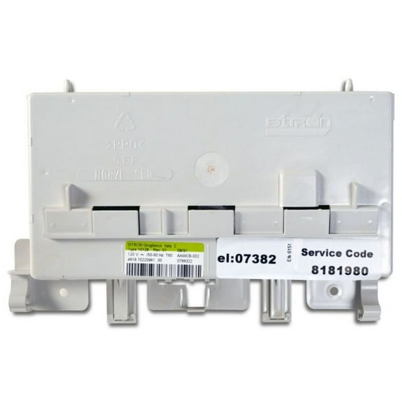 285924 Whirlpool Washer Cntrl-Elec OEM 285924