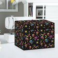 thumbnail image 5 of HELLHERO Sewing Machine Dust Cover Skull and Moon Pattern Portable Soft Waterproof Sleeve, 5 of 8