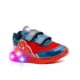 thumbnail image 4 of Tenis Con Imaginación Spider-Man Con Luces Azul Marino 19, 4 of 6