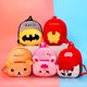 thumbnail image 4 of Marvel Disney Spiderman Mickey Minnie Batman Mochila De Impresión HD Bolsa De Estudiante Regalos De La Escuela De Alta Capacidad De Los Niños Popularidad, 4 of 4