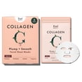 thumbnail image 1 of Mascarilla facial Rael Collagen con extractos de frutas nutritiva, 5 hojas, 1 of 7