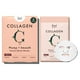 thumbnail image 1 of Mascarilla facial Rael Collagen con extractos de frutas nutritiva, 5 hojas, 1 of 7