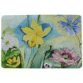 thumbnail image 1 of Betsy Drake DM194 Florals Door Mat - 18 x 26 in., 1 of 1