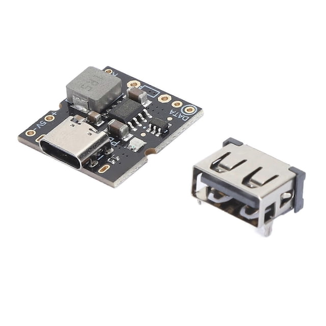 Module de charge et de décharge intégré pour batterie au lithium PB0A, avec connecteur USB A femelle