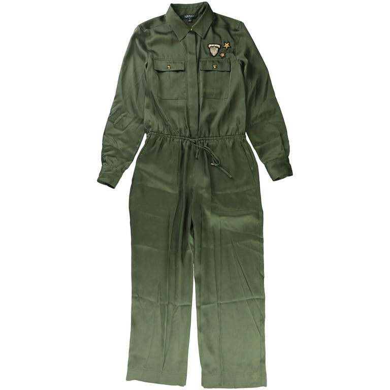 【美品】ローレン　louren zip up jumpsuits LUMINE POPUP STORE ITEM vol.4 – louren store