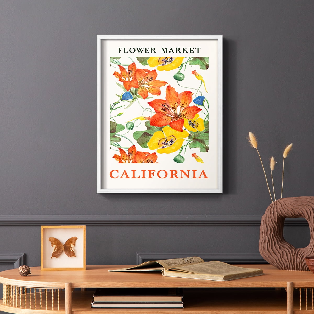 Matisse XXXVII Framed Print - Solid Wood