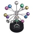 thumbnail image 1 of Jinsinto Kinetic Art Universe - Electronic Permanent Motion Table Toy Home Decor, 1 of 5