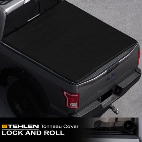 Stehlen 714937188938 Lock Roll Up Soft Style Truck Tonneau Cover For 2007 2013 Chevy Silverado Gmc Sierra 1500 2007 2014 2500 Hd 3500 Hd Denali 5 8 Feet 68 Short Bed Walmart Com Walmart Com