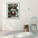 thumbnail image 4 of 5D DIY diamante pintura Buda taladro completo Rhinestone mosaico arte imagen Kit FLhrweasw Nuevo, 4 of 9