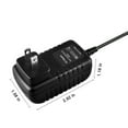 thumbnail image 5 of PGENDAR Air Purifiers Power Cord for Afloia,MOOKA,TOPPIN,VEWIOR Power Adapter Replacement for Afloia Kilo/Kilo Plus/MIRO PRO Air Purifiers Charger VHBW, 5 of 5
