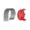 thumbnail image 1 of For AFS23-27 mowing line F016800431&F016F04841 lawn mower hat, 1 of 5