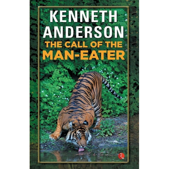 The Call Of The Man-Eater, (Paperback)