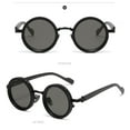 thumbnail image 4 of 2025 Adjustable Tint Polarized Round Sunglasses with Manual ND Filter 1-9 Step Shade Control for Outdoor Cycling, 4 of 4
