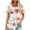 White, variant on Women Tank Tops Loose Fit Graphic Womens Blouses And Tops Casual Short Sleeve Tshirts Shirts Funny Graphic T-Shirt Basic Tees Fitted V Neck Tess for Women Golf