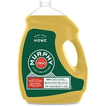 Murphy Oil Soap Wood Cleaner Original Concentrated Formula 145 oz Bottle Bundled with a PD Bag