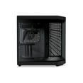thumbnail image 6 of HYTE Y70 CS-HYTE-Y70-B Dual Chamber Mid-Tower ATX Case with PCIe 4.0 Express Riser Cable Included, Black, 6 of 7