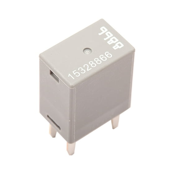 1pcs Relay 15328866 8866 4 Pins DC12V 20A SPST Multi-Use AC Compressor Clutch Relay