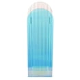 thumbnail image 4 of Miangastore Vase en Acrylique Géométrique 1 Pce, Vase Transparent Simple pour Arrangement Floral, 4 of 9