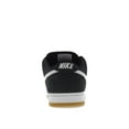 thumbnail image 4 of Nike Men's SB Dunk Low Pro Black Gum Skateboarding Shoes, from StockX, 4 of 5