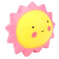 thumbnail image 2 of Silicone Portable Cute Little Sun Shape LED Night Light Decoration Lamp for Children Room Bedroom(Warm Light ), 2 of 10
