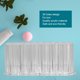 thumbnail image 5 of CAJA DE ALMACENAMENTO DE CEPILLO, Organizador de Cepillos de Maquillaje Gran Capacidad 26 Hoyos Para Encimera de Tocador para Dormitorio de Baño, 5 of 7