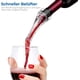 thumbnail image 2 of Juego de decantador de vino, aireador de vino tinto de dispersión rápida con soporte Adepaton WLJ-3454, 2 of 4