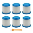 thumbnail image 1 of Filtros de repuesto Lemige VPF20 para aspiradora Black+Decker, 1 of 6