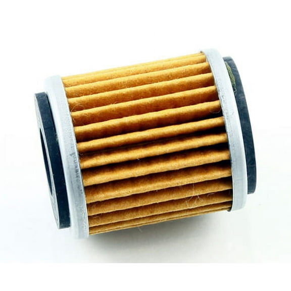 Emgo - 10-79130 - Oil Filter, Black