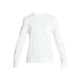 thumbnail image 5 of George Men's and Big Men's Slub Pocket Crewneck Tee with Long Sleeves, Size XS-3XL, 5 of 5