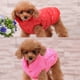 thumbnail image 4 of Billuyoard Abrigos seguros y no tóxicos para mascotas de invierno, opción de ropa saludable e higiénica, chaquetas para perros Ropa para mascotas plata S, 4 of 6