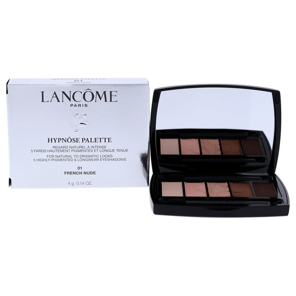 Sombra Lancome Lancome Hypnose 5-Color Eyeshadow Palette - 01 French Nude Sombra Dama 0.14oz