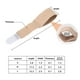thumbnail image 5 of Vogacara Envolturas acolchadas Separador de dedos impermeable resistente al desgaste Camilla ligera Buena elasticidad Protección autoadhesiva para los Cuidado de los pies Vogacara CE001729-00, 5 of 6