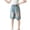 Light Blue, variant on UACY Y2K Jorts Graphic Graffiti Baggy Jeans Shorts Cutecore Cool Skater Girl Boy Wide Leg Denim Shorts
