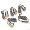 thumbnail image 2 of El Interruptor De Proximidad, El Interruptor Inductivo De Metal De Diseño Sofisticado Duradero Detecta El Metal Para La Fábrica ANGGREK AB1013, 2 of 8
