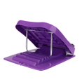 thumbnail image 4 of Tabla de ejercicios morada para estirar tendones y ligamentos en casa Entrenador de flexibilidad muscular, 4 of 8