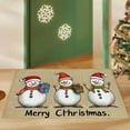 thumbnail image 4 of Felpudo Navideño Festivo Alfombra Antideslizante Para Interior/Exterior Para La Decoración Del Hogar. ¡Perfecta Para Añadir Un Toque Festivo A Tu Hogar!, 4 of 4