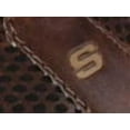 thumbnail image 4 of KingSize Men's Big & Tall Leather Aviator Bomber, 4 of 5