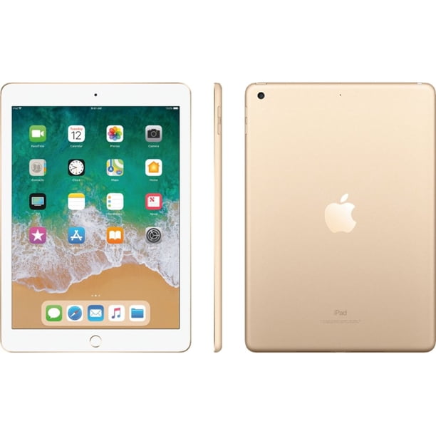 Refurbished Apple iPad 9.7-inch Retina 128GB Latest OS Wi-Fi Only
