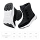 thumbnail image 3 of Zapatos De Nieve Impermeables Cordones Ajustables Zapatos De Invierno Para Mujer Para Senderismo Escalada DQrwqpou Tenis De Mujer Tenis De Hombre, 3 of 9