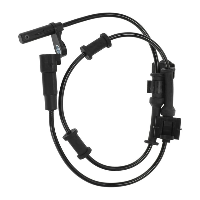 Unique Bargains ABS Wheel Speed Sensor Front Left Right ABS Sensor Anti-lock Braking System Sensor No.4779639AB for Chrysler 300 2011-2014 RWD