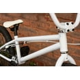 thumbnail image 5 of Eastern 20" BMX Lowdown Freestyle Bicycle - white, 5 of 5