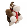 thumbnail image 2 of Peluche Donkey Kong Super Mario Bros Nintendo 25 Cm Nintendo Donkey Kong, 2 of 2
